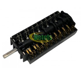Перемикач режимів духовки Alone FD109 T150 Original для плити Pyramida (33301001..